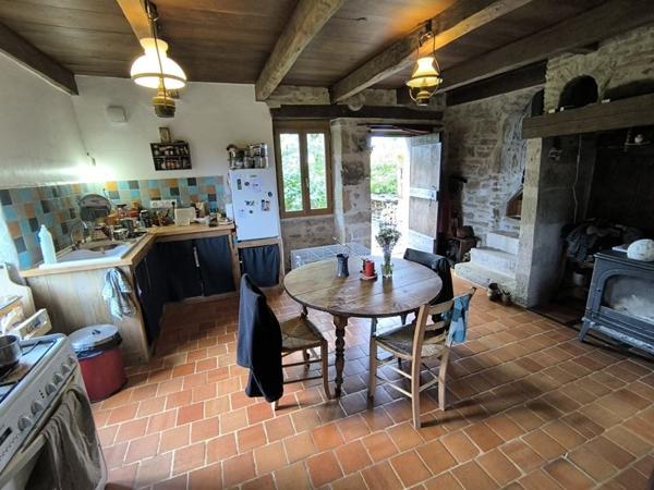 Maison à vendre |  Faycelles |  3 pièces | 77 m²