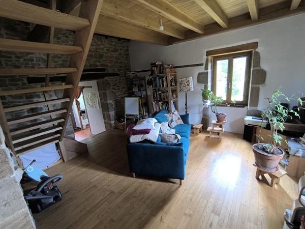 Maison à vendre |  Faycelles |  3 pièces | 77 m²