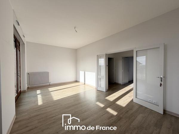 Appartement Rodez 4 pièces - 81.35 m²