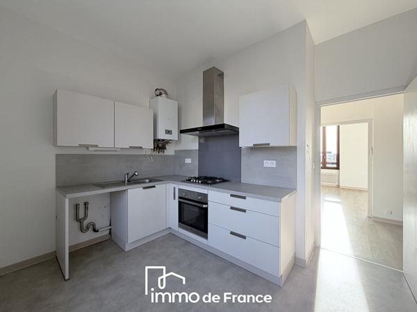 Appartement Rodez 4 pièces - 81.35 m²