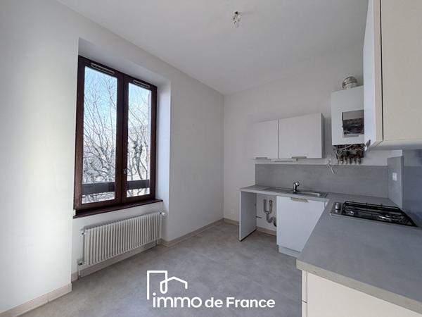 Appartement Rodez 4 pièces - 81.35 m²