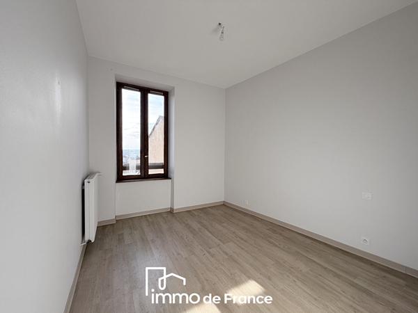 Appartement Rodez 4 pièces - 81.35 m²