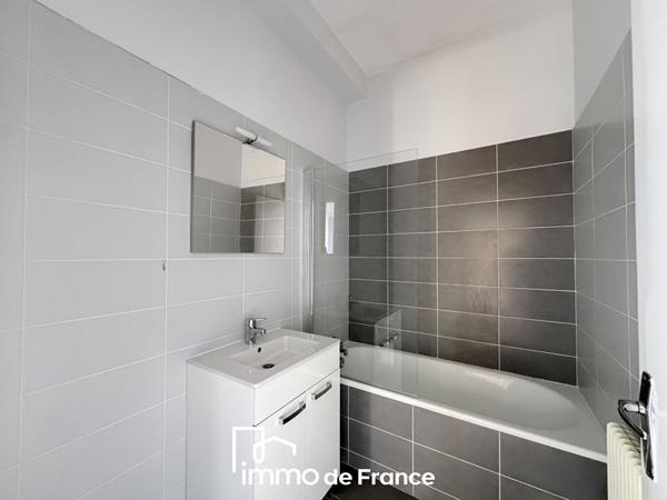 Appartement Rodez 4 pièces - 81.35 m²