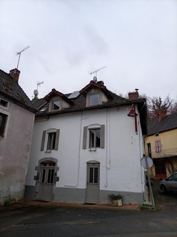 Belle maion de bourg rénovée