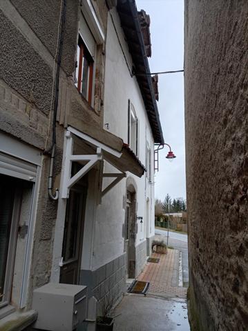 Belle maion de bourg rénovée