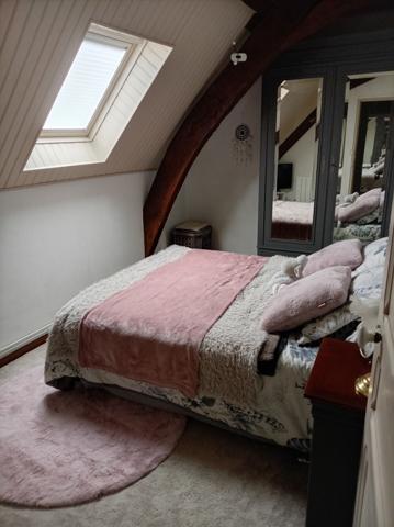 Belle maion de bourg rénovée