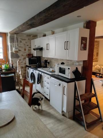 Belle maion de bourg rénovée