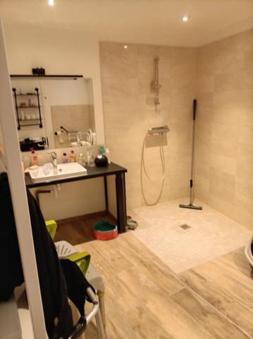 Belle maion de bourg rénovée