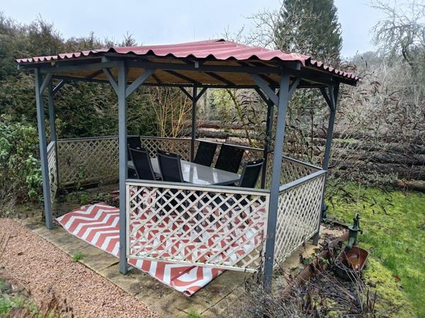 Belle maion de bourg rénovée