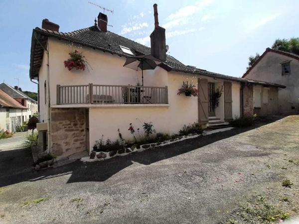 Belle maion de bourg rénovée