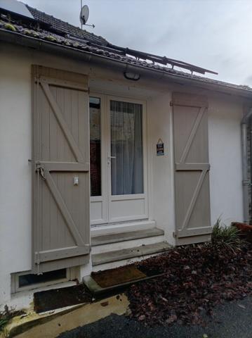 Belle maion de bourg rénovée