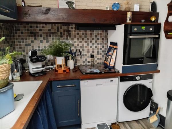 Belle maion de bourg rénovée