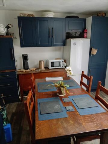 Belle maion de bourg rénovée