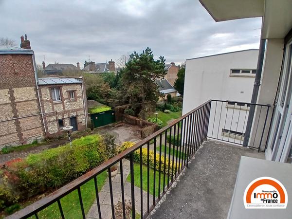 T3 ROUEN GARE + PARKING + CAVE