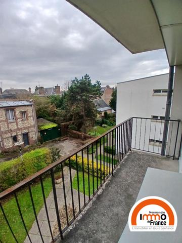 T3 ROUEN GARE + PARKING + CAVE