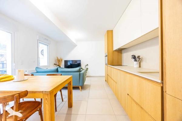 Appartement à vendre |  Bayonne |  3 pièces | 58 m²