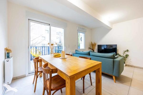 Appartement à vendre |  Bayonne |  3 pièces | 58 m²