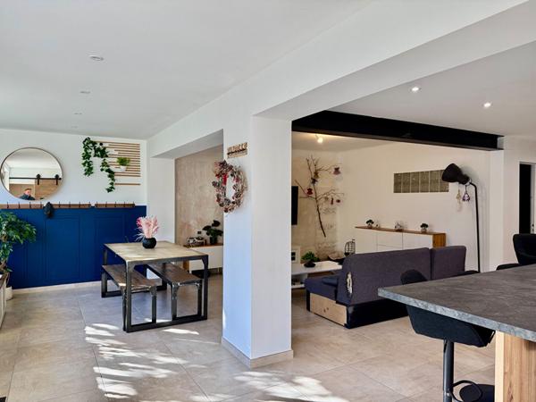 Maison familiale T5 ? Le Pontet ? 135 m² ? Terrain 309 m²