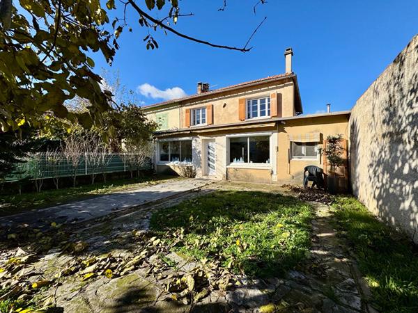 Maison familiale T5 ? Le Pontet ? 135 m² ? Terrain 309 m²
