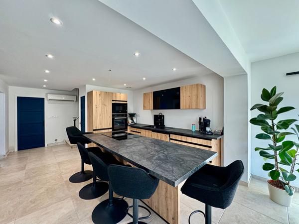 Maison familiale T5 ? Le Pontet ? 135 m² ? Terrain 309 m²