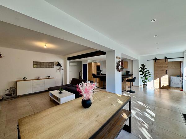 Maison familiale T5 ? Le Pontet ? 135 m² ? Terrain 309 m²