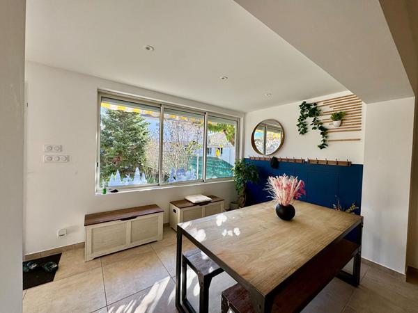 Maison familiale T5 ? Le Pontet ? 135 m² ? Terrain 309 m²