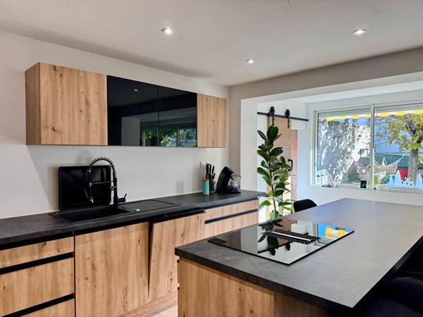 Maison familiale T5 ? Le Pontet ? 135 m² ? Terrain 309 m²