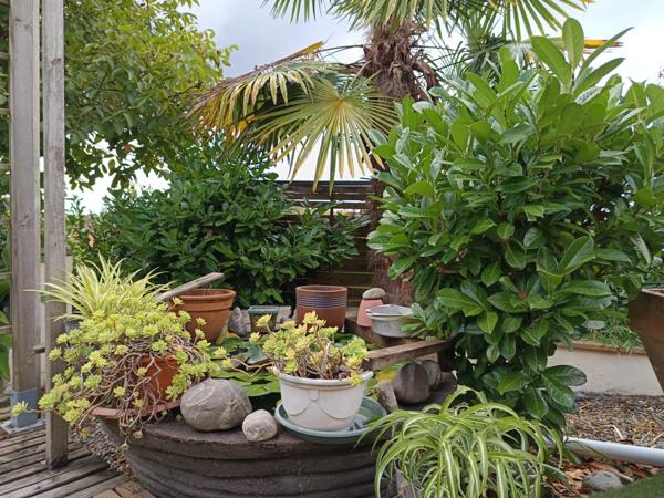 MAISON 4 CHAMBRES SUR DEUX NIVEAUX CENTRE VILLE