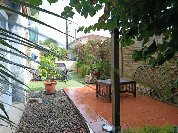 MAISON 4 CHAMBRES SUR DEUX NIVEAUX CENTRE VILLE