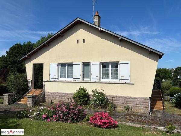 Maison à NAVES, 19460 - 7 pièces 163m²