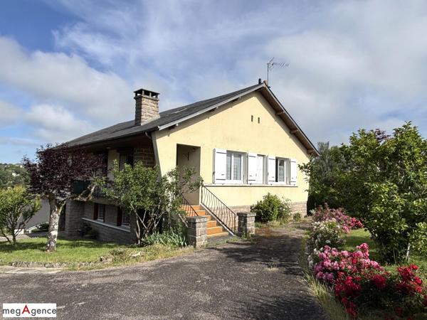 Maison à NAVES, 19460 - 7 pièces 163m²