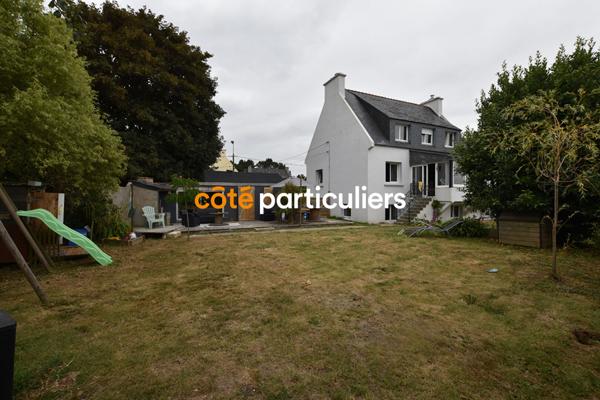 Vente Maison156 m² - 5 Pièces - LANNILIS (29870)