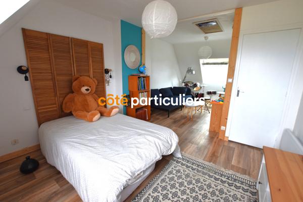 Vente Maison156 m² - 5 Pièces - LANNILIS (29870)