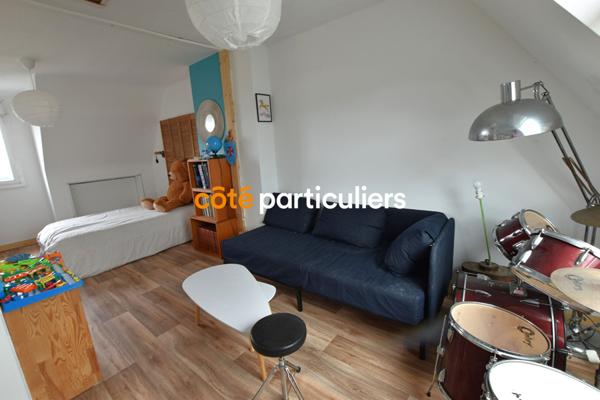 Vente Maison156 m² - 5 Pièces - LANNILIS (29870)