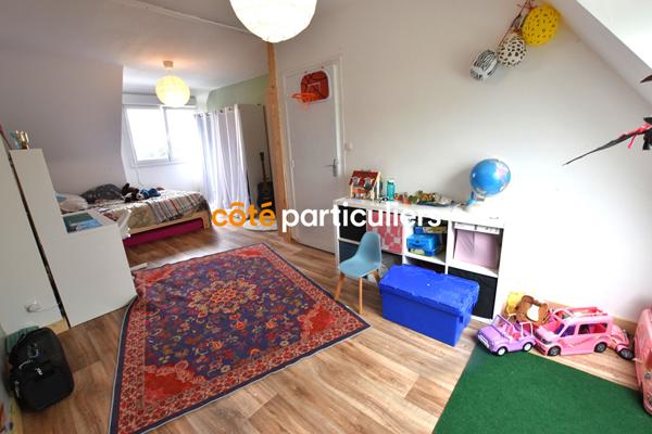 Vente Maison156 m² - 5 Pièces - LANNILIS (29870)