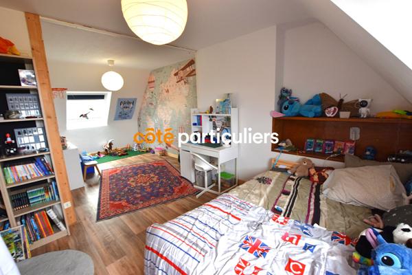 Vente Maison156 m² - 5 Pièces - LANNILIS (29870)