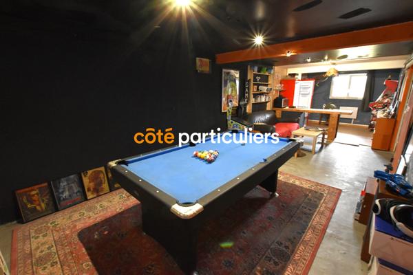 Vente Maison156 m² - 5 Pièces - LANNILIS (29870)
