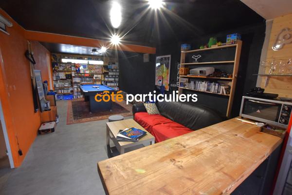 Vente Maison156 m² - 5 Pièces - LANNILIS (29870)