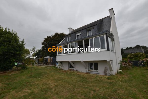 Vente Maison156 m² - 5 Pièces - LANNILIS (29870)