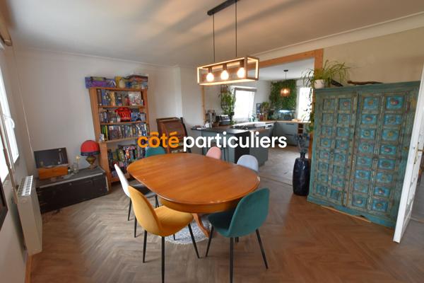 Vente Maison156 m² - 5 Pièces - LANNILIS (29870)