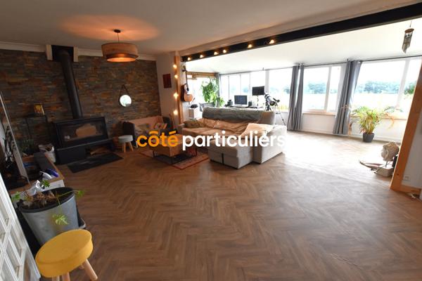 Vente Maison156 m² - 5 Pièces - LANNILIS (29870)
