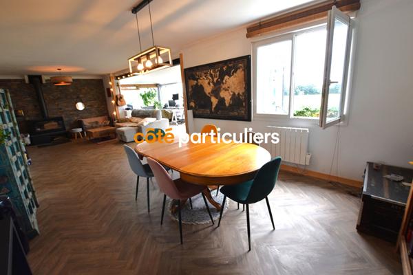 Vente Maison156 m² - 5 Pièces - LANNILIS (29870)