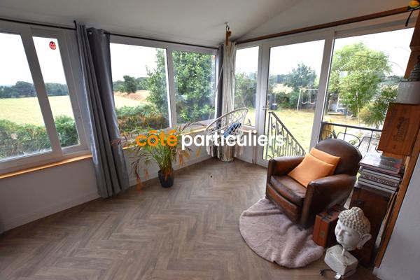Vente Maison156 m² - 5 Pièces - LANNILIS (29870)