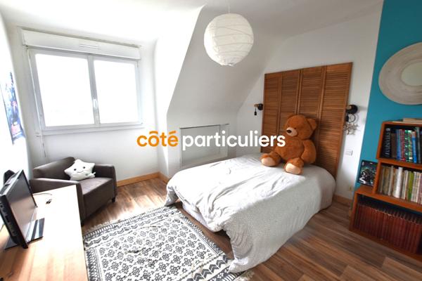 Vente Maison156 m² - 5 Pièces - LANNILIS (29870)