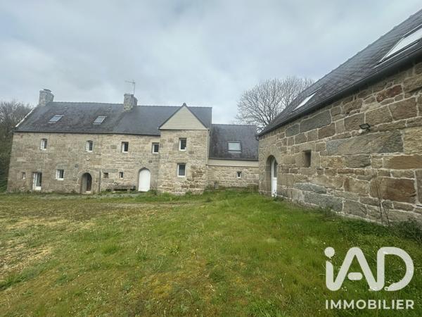 Maison à vendre 18 pièces 305 m² Ploulec'h