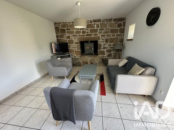 Maison à vendre 18 pièces 305 m² Ploulec'h