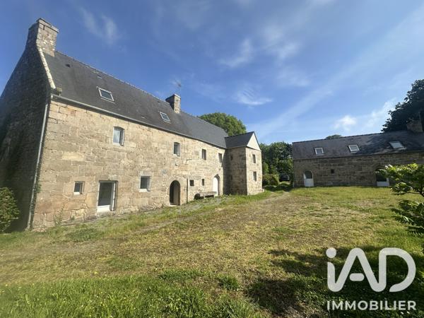 Maison à vendre 18 pièces 305 m² Ploulec'h