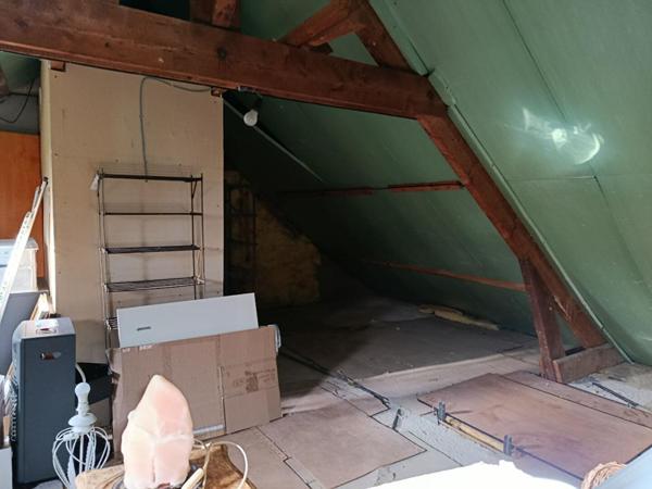 Maison 85 M2  3 chambres