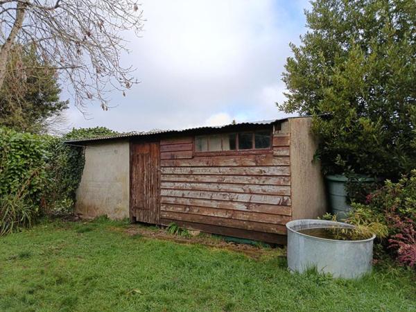 Maison 85 M2  3 chambres