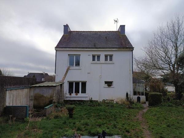 Maison 85 M2  3 chambres